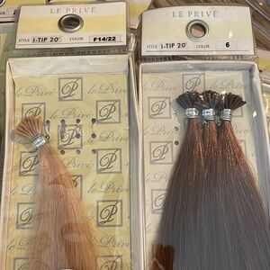 I tips. Brand Le Prive